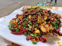 芽菜鲈鱼-庆合府重庆大排档(紫都城店)