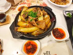 啫啫牛腩粉-虾饺妹·酒家(海珠广场店)