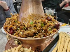 -老佛爷正宗铜炉蛙锅(五道口店)