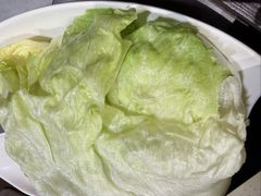 圆生菜-蝎王府羊蝎子(北大地店)