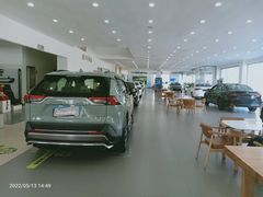 -烟台东联一汽丰田4S店(福山区店)