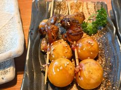 -人间酒暖·Go blanc·烧鸟·深夜食堂(陆家嘴店)