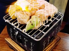 火炙波波寿司-仙隐小鹿中華の日料(正弘城店)