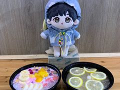 -串妹花式冰粉(乐山总店)