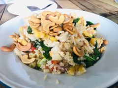 菠萝炒饭-Doo Dee Thai Food(Issan/Isaan/Esan)