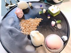 -蜜桃花开·中西融合菜E&W(南长街店)