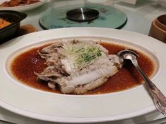 清蒸东星斑-翠园(兴业太古汇店)