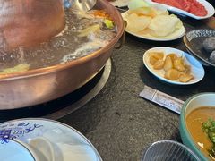 -仁和四季涮肉馆(天坛南门店)