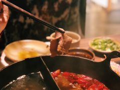 -盡膳口福跷脚牛肉火锅(合生汇购物中心店)