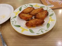 茄红烤鸡翅-萨莉亚意式餐厅(星海广场店)
