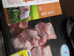 -盒马鲜生(馥邦国际店)