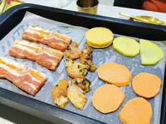 -八乔煎肉馆·丹东特色煎锅(梅林店)