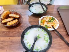 -万红路羊汤烧饼店(将台路店)