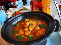 -锦江宾馆-花园餐厅