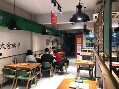 大堂-臻炙大舍烤串(天龙家园店)