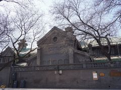 -中华圣公会教堂旧址