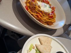 树番茄肉酱意面-农畉LONFOOD(万象天地店)