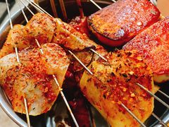 烤馒头片-炒豆合作社(东四总店)