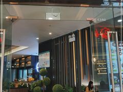 门面-玥记茶餐厅(十字门华发商都一期绸带店)