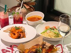 -静香HOUSE·全时段融合餐厅(七星欢乐颂店)