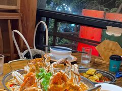 -大川先生·小龙虾·川菜(信义坊店)