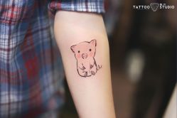 -飛凡TATTOO纹身•原创