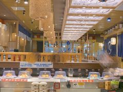 旋转寿司位-万岁寿司(万国店)