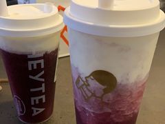 -喜茶(上海兴业太古汇店)