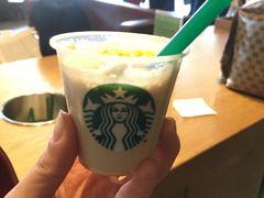 新品推广杯-星巴克臻选(济南万达店)