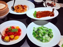 -喜悦烤鸭·新京菜(王府井店)