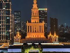 -Terrace 8 八号露台(波特曼丽思卡尔顿店)