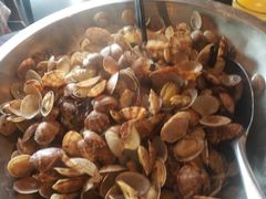 浩运蛤蜊-浩运·海鲜青岛菜·海胆水饺(石老人店)