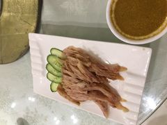 芥末鸭掌-东兴楼饭庄(六里桥店)