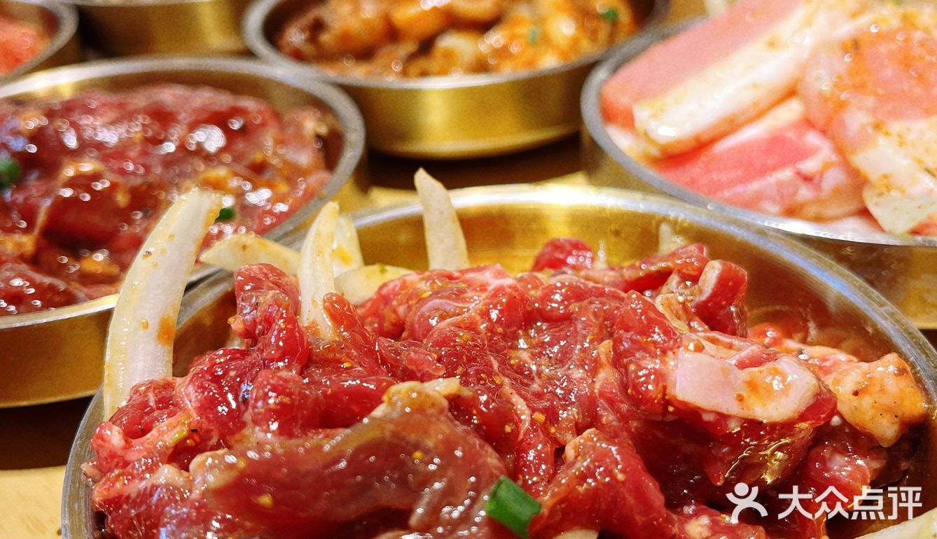 峥焰烤肉！让你的烤肉之旅不再单调！