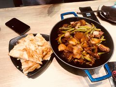 -荣鹏风味烀饼(万达广场店)
