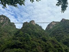 -天台山琼台仙谷景区