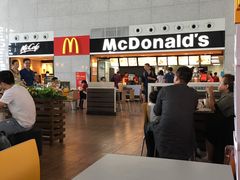 -麦当劳(高铁南站店)