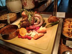 -济南香格里拉·咖啡泉自助餐厅