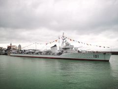 -中国人民解放军海军博物馆