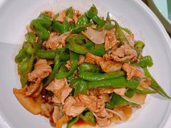 大厨小炒肉-绿茶餐厅(coco park 店)