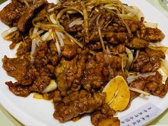 -南来顺饭庄·清真(南菜园店)