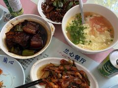 -蘭心餐厅(进贤路店)