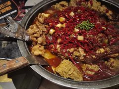 -烤匠麻辣烤鱼(时代广场店)