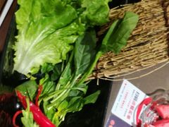 -捞王锅物料理(上海世茂广场店)
