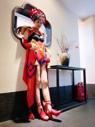 -盘子女人坊古装写真摄影(天津总店)