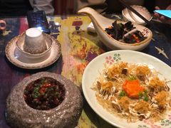 -蘑菇私房菜小馆(杨家坪西城天街店)