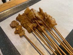 焦香猪五花肉-管氏翅吧(国展店)