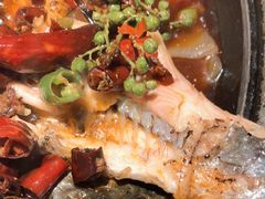 经典麻辣烤鱼-烤匠麻辣烤鱼(环球中心店)