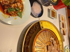 -猪啊牛呀羊啊铜盘烤肉(正大广场店)