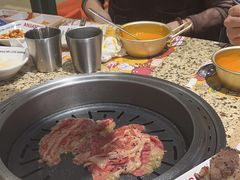 -安又胖韩国烤肉(泰达永旺店)